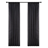 Modern And Simple Pure Color Cotton And Linen Window Screen